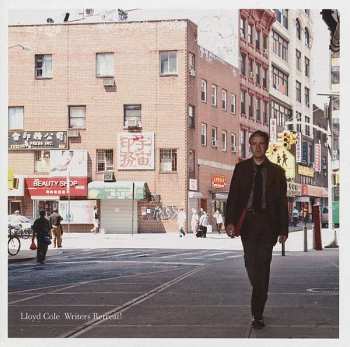 SP Lloyd Cole: Writers Retreat!