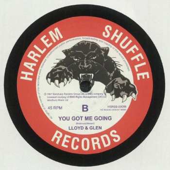 SP Lloyd & Glen: That Girl / You Got Me Going