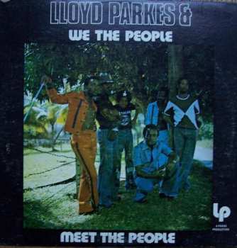 Album Lloyd Parks & We The People: Meet The People