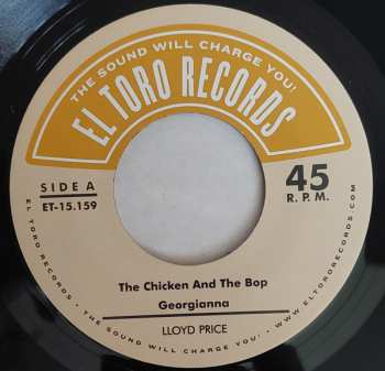 SP Lloyd Price: The Chicken And The Bop
