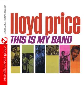Album Lloyd Price: This Is My Band