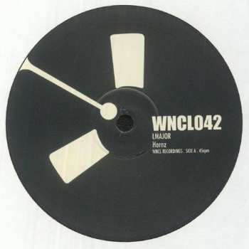 EP LMajor: Hornz / Too Bad