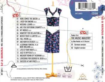 2CD Lo & Behold: Mrs. Shrills Mindblowing Experience