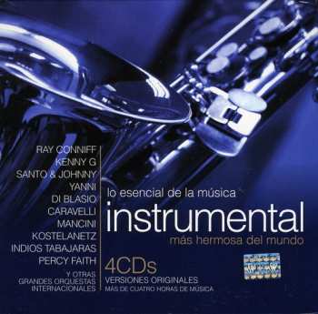 Album Lo Esencial De La Musica Instrumental Mas Hermosa: Lo Esencial De La Musica Instrumental Mas Hermosa