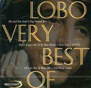 Album Lobo: Very Best Of