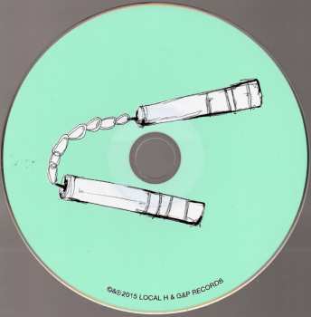 CD Local H: Hey, Killer DIGI