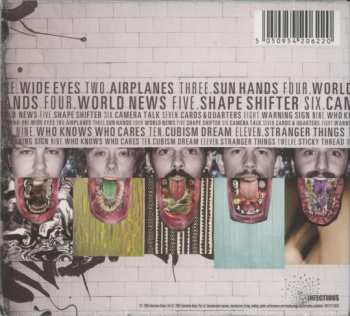 CD Local Natives: Gorilla Manor