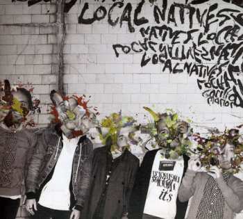 CD Local Natives: Gorilla Manor
