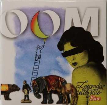 CD/DVD Locanda Delle Fate: Bloom Live 