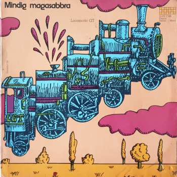 LP Locomotiv GT: Mindig Magasabbra = Higher And Higher