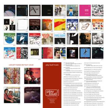 LP/CD Locust Fudge: Oscillation