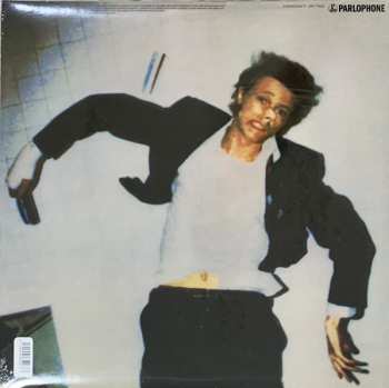 LP David Bowie: Lodger