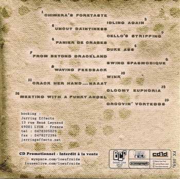 CD L'Oeuf Raide: Are You Eggsperienced?