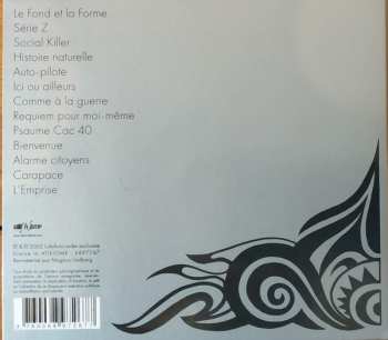 CD Lofofora: Le Fond Et La Forme