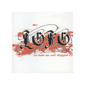 Album Lofofora: Les Choses Qui Nous Dérangent