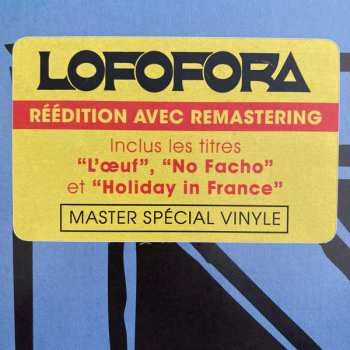 LP Lofofora: Lofofora