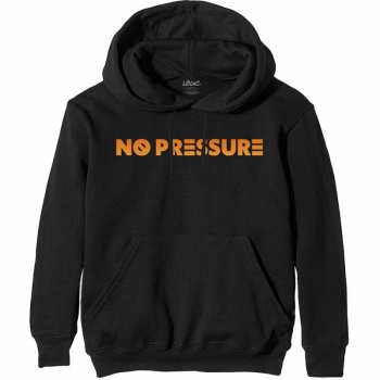 Merch Logic: Sweatshirt No Pressure Gradient 