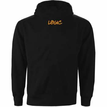 Marchandises Logic: Mikina No Pressure Gradient  S