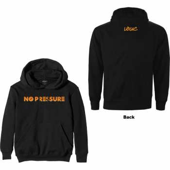 Marchandises Logic: Mikina No Pressure Gradient  S