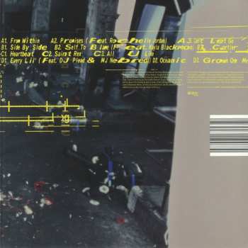 2LP LOGIC1000: Mother