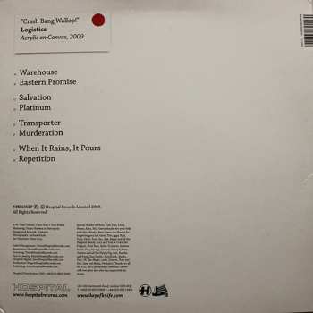 4LP Logistics: Crash Bang Wallop!