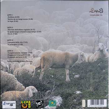 2LP Logos: L'Enigma Della Vita LTD