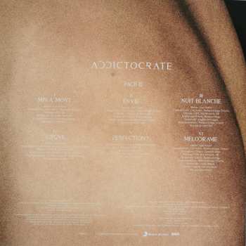 LP Loïc Nottet: Addictocrate
