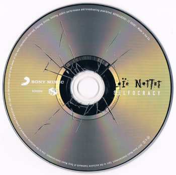 CD Loïc Nottet: Selfocracy