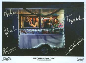 SP Lola Lola: Baby Please Don’t Go