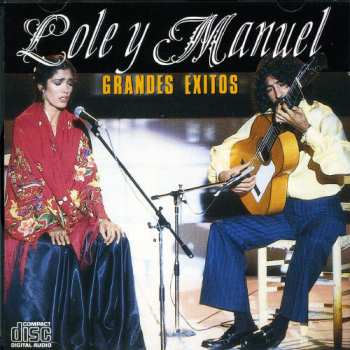 Album Lole Y Manuel: Grandes Exitos