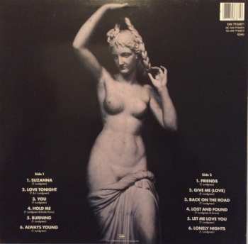 LP Lollipops: Suzanna