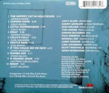 CD Lolly Allen: Coming Home