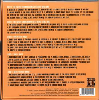 5CD/Coffret London Boys: Requiem (The London Boys Story)