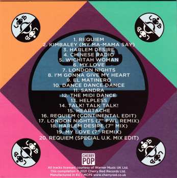 5CD/Coffret London Boys: Requiem (The London Boys Story)