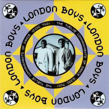 5CD/Coffret London Boys: Requiem (The London Boys Story)