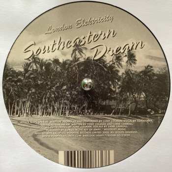 LP London Elektricity: Attack Ships On Fire / Southeastern Dream