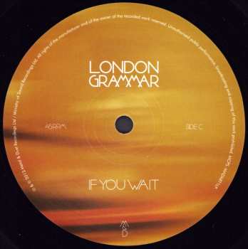 2LP London Grammar: If You Wait