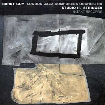 Album Barry Guy: Stringer