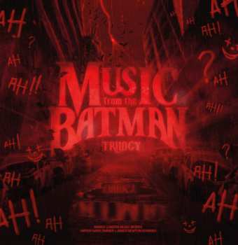 2LP London Music Works: Music from the Batman Trilogy CLR