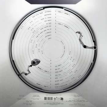 2LP London Music Works: Music From Westworld CLR