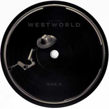 2LP London Music Works: Music From Westworld CLR