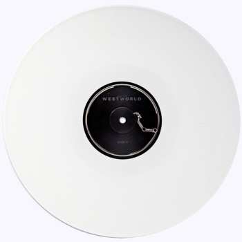 2LP London Music Works: Music From Westworld CLR