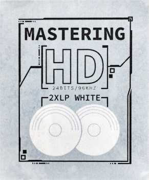 2LP London Music Works: Music From Westworld CLR