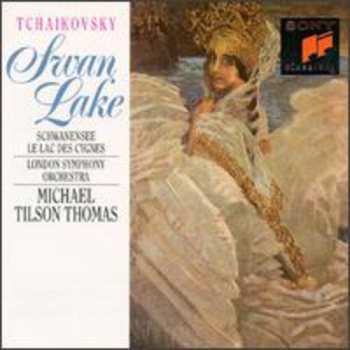 Album London Symphonyny Orchestra / Thomas: Swan Lake
