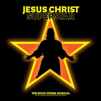 Album London Theater Orchestra & Company: Jesus Christ Superstar