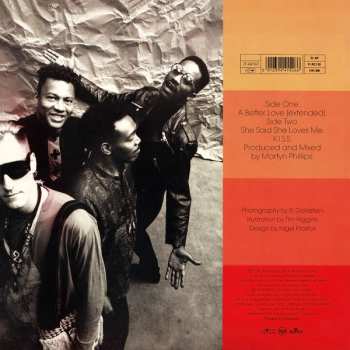 LP Londonbeat: A Better Love