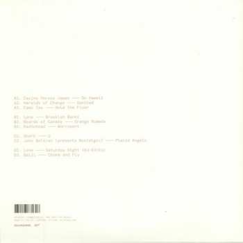 2LP Lone: DJ-Kicks