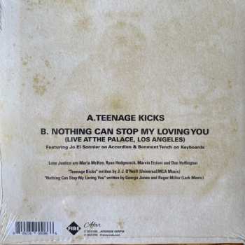 SP Lone Justice: Teenage Kicks LTD