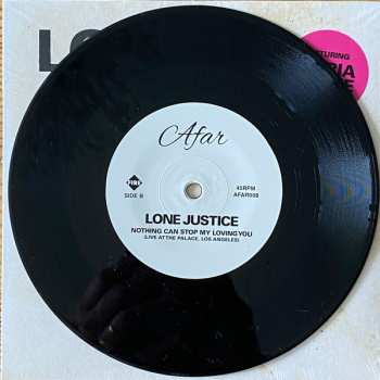 SP Lone Justice: Teenage Kicks LTD