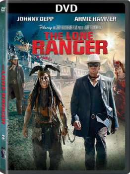 Album Lone Ranger: Lone Ranger